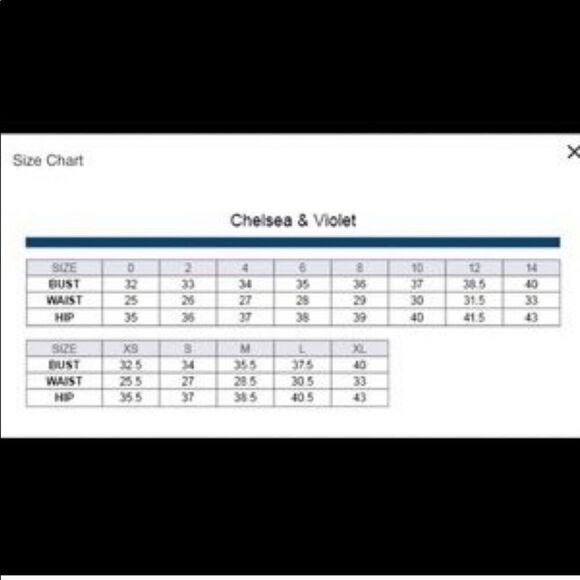 NWT Chelsea & Violet Halter Maxi Dress - Picture 6 of 6